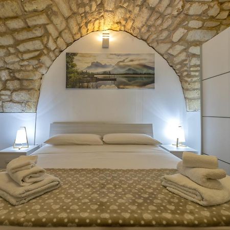 La Casetta Di Pietra Sassari Kültér fotó