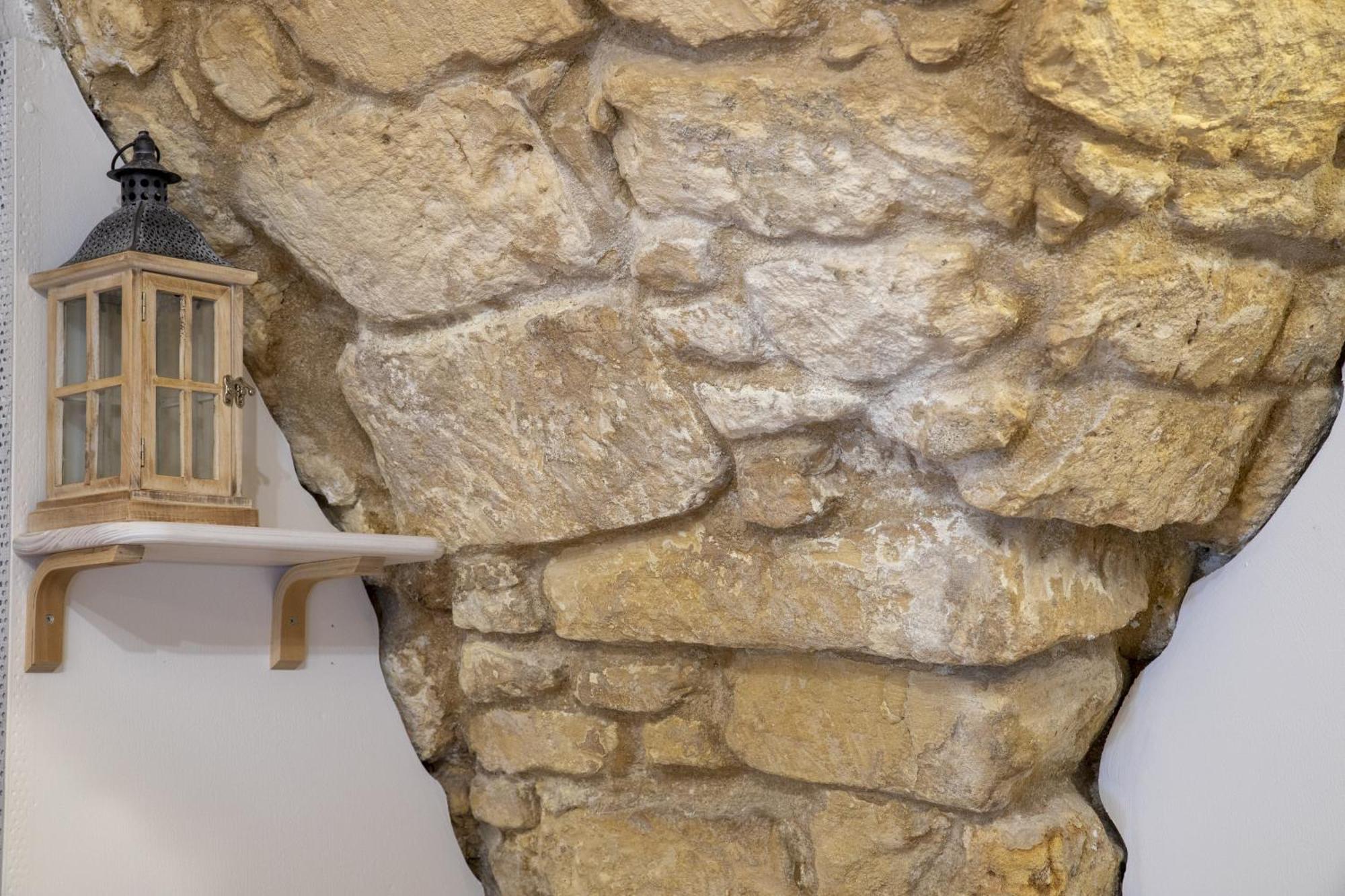La Casetta Di Pietra Sassari Kültér fotó