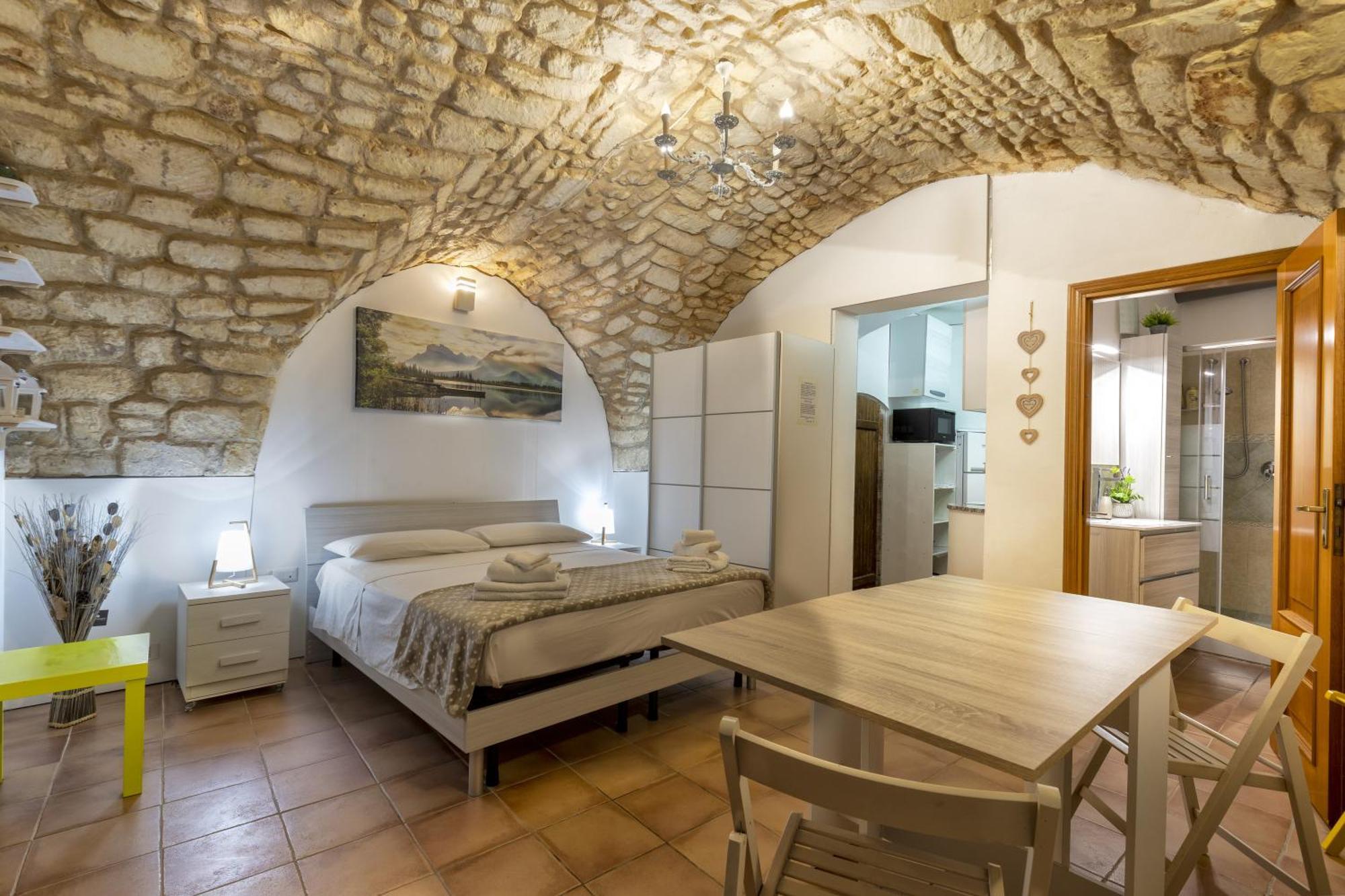 La Casetta Di Pietra Sassari Kültér fotó