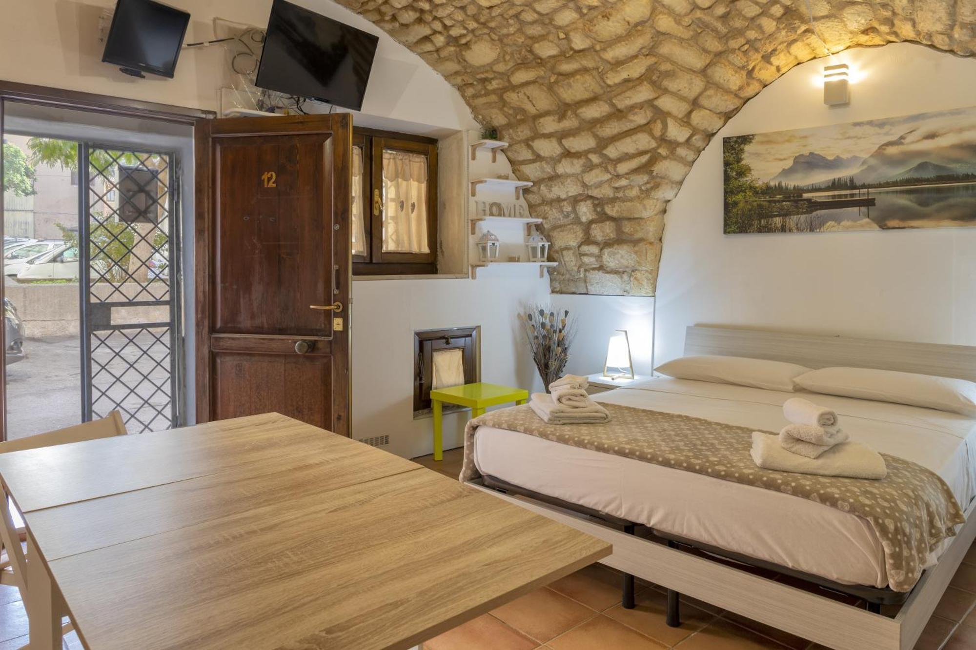 La Casetta Di Pietra Sassari Kültér fotó