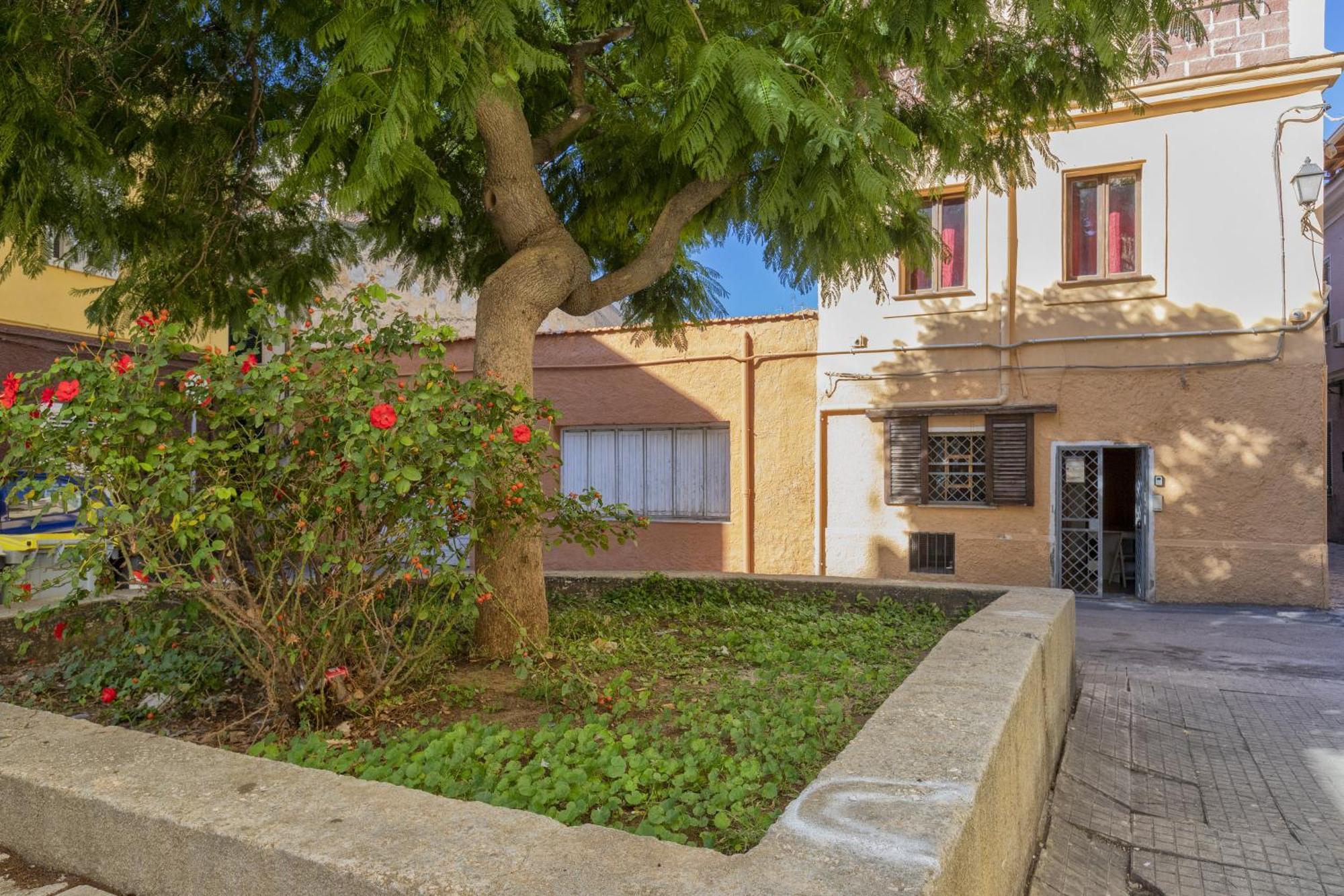 La Casetta Di Pietra Sassari Kültér fotó
